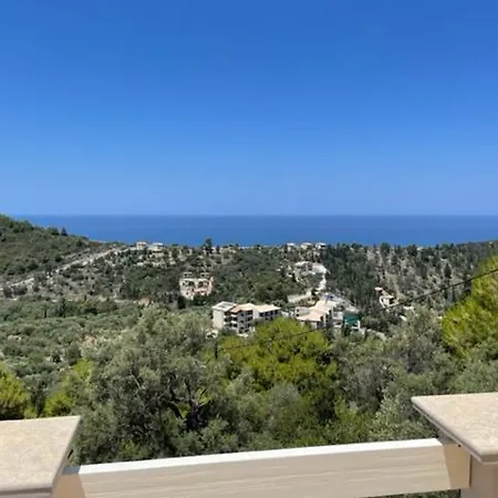 Blueberry Villa Agios Nikitas Exterior photo