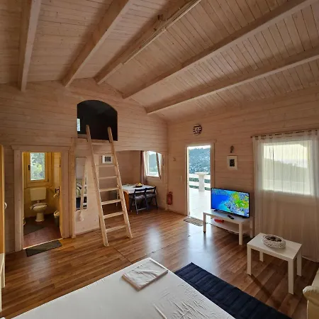 Blueberry Villa Agios Nikitas Exterior photo